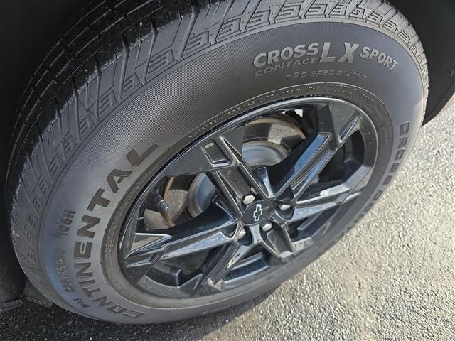 used 2024 Chevrolet Blazer car, priced at $27,688