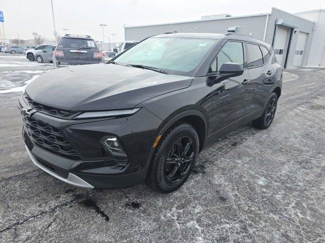 used 2024 Chevrolet Blazer car, priced at $28,999