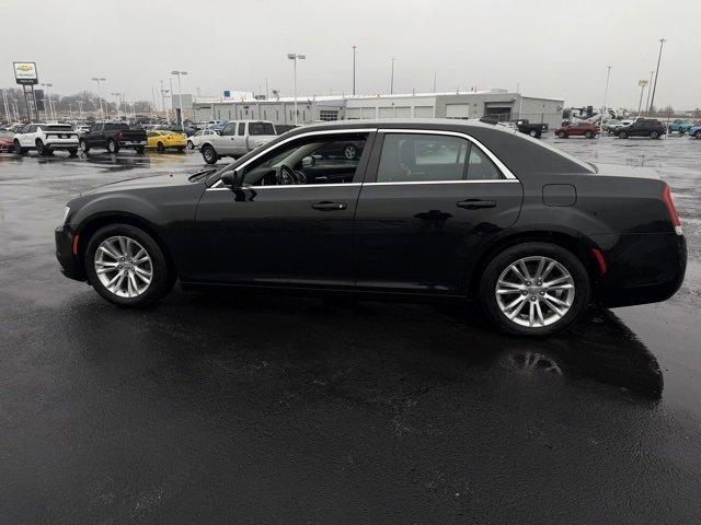 used 2021 Chrysler 300 car, priced at $21,789