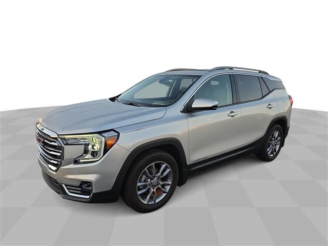 used 2022 GMC Terrain car, priced at $21,799