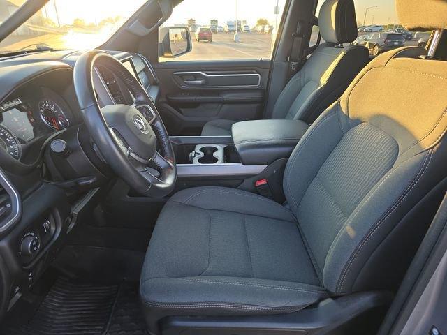used 2022 Ram 1500 car, priced at $33,816