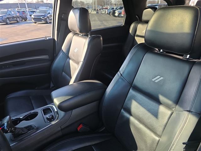 used 2019 Dodge Durango car, priced at $24,911