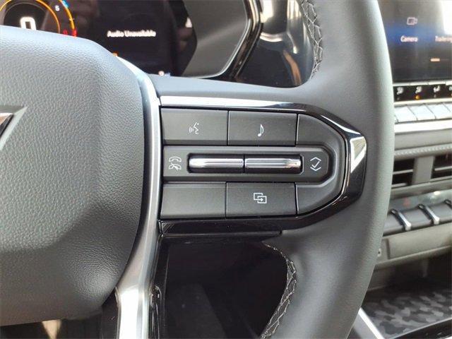 new 2026 Chevrolet Colorado car, priced at $37,933