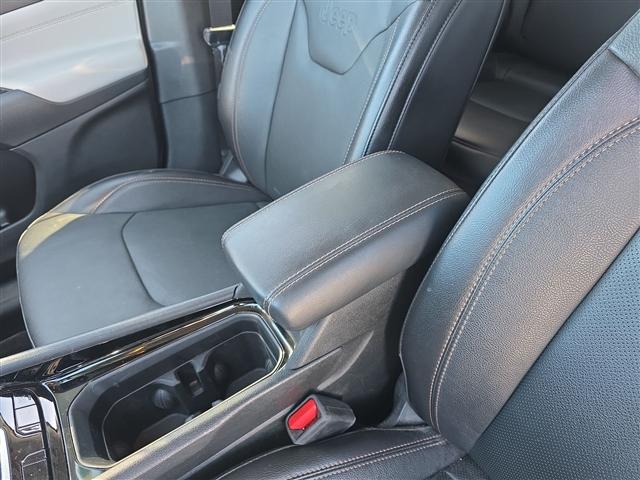 used 2022 Jeep Compass car, priced at $24,297