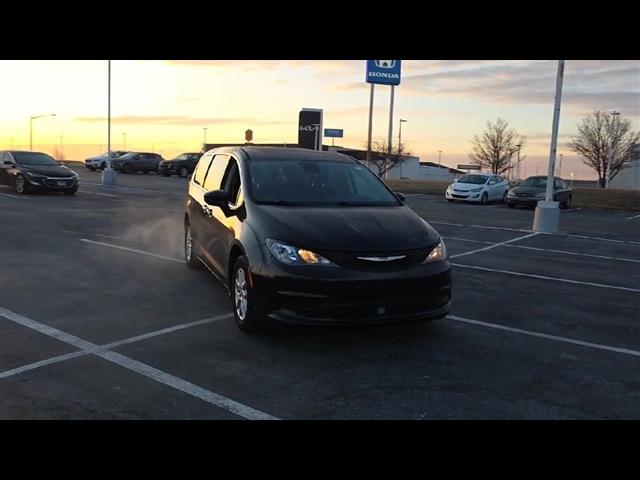 used 2024 Chrysler Voyager car, priced at $25,974