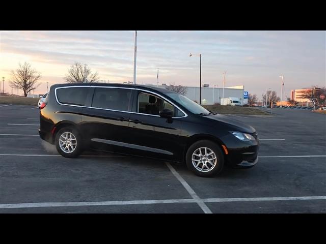 used 2024 Chrysler Voyager car, priced at $25,974