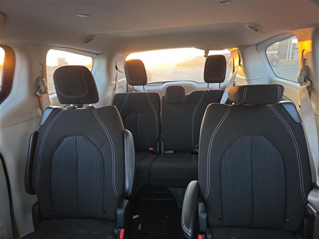 used 2024 Chrysler Voyager car, priced at $25,974