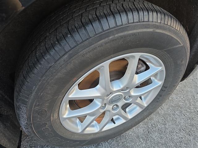 used 2024 Chrysler Voyager car, priced at $25,974