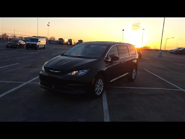 used 2024 Chrysler Voyager car, priced at $25,974