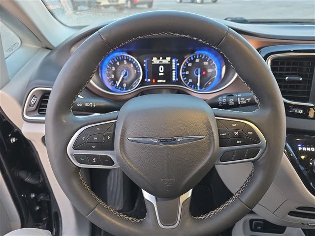 used 2024 Chrysler Voyager car, priced at $25,974