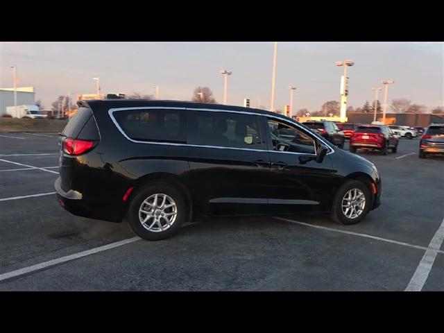 used 2024 Chrysler Voyager car, priced at $25,974