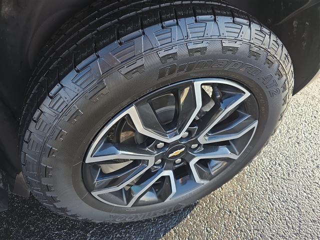 used 2023 Chevrolet TrailBlazer car, priced at $22,950