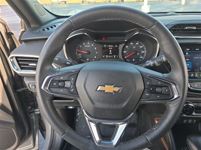 used 2023 Chevrolet TrailBlazer car, priced at $22,950
