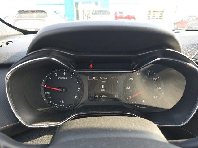 used 2023 Chevrolet TrailBlazer car, priced at $22,994