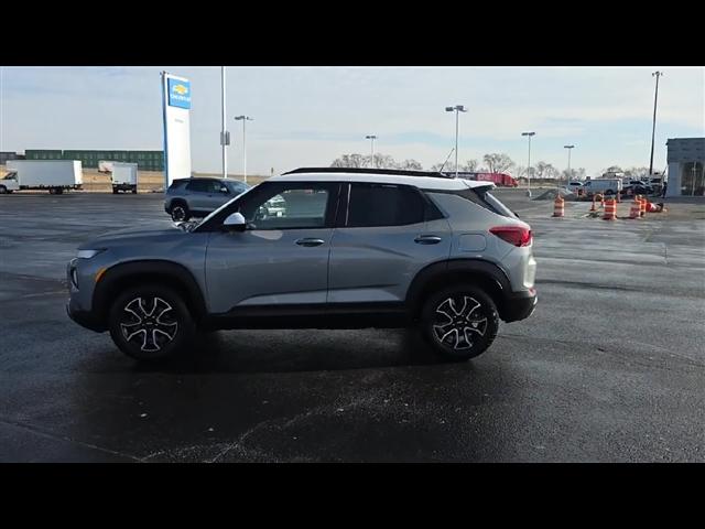 used 2023 Chevrolet TrailBlazer car, priced at $22,950