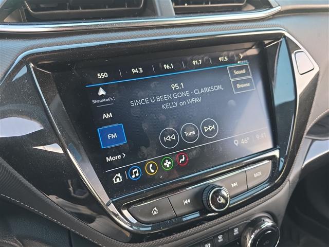 used 2023 Chevrolet TrailBlazer car, priced at $22,950