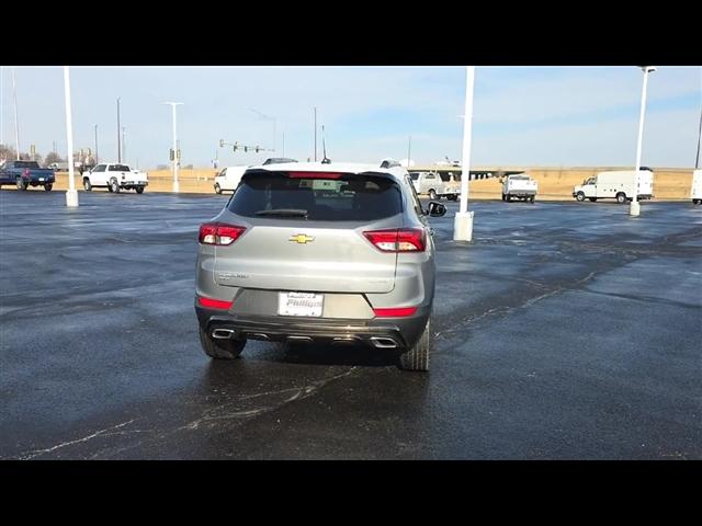 used 2023 Chevrolet TrailBlazer car, priced at $22,950