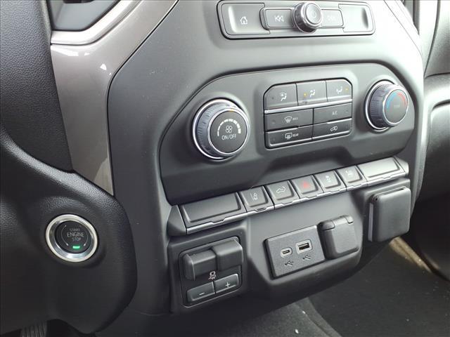 new 2026 Chevrolet Silverado 2500 car, priced at $57,115