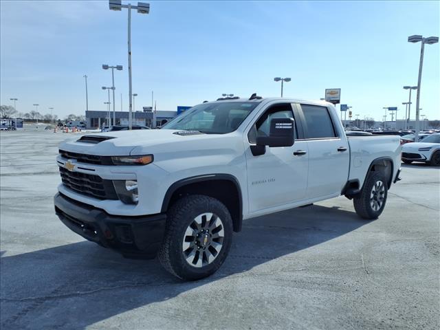 new 2026 Chevrolet Silverado 2500 car, priced at $57,115
