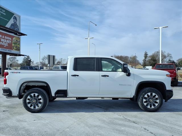new 2026 Chevrolet Silverado 2500 car, priced at $57,115