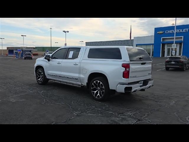 used 2024 Chevrolet Silverado 1500 car, priced at $50,975