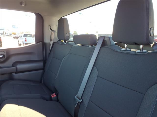 new 2026 Chevrolet Silverado 1500 car, priced at $42,532