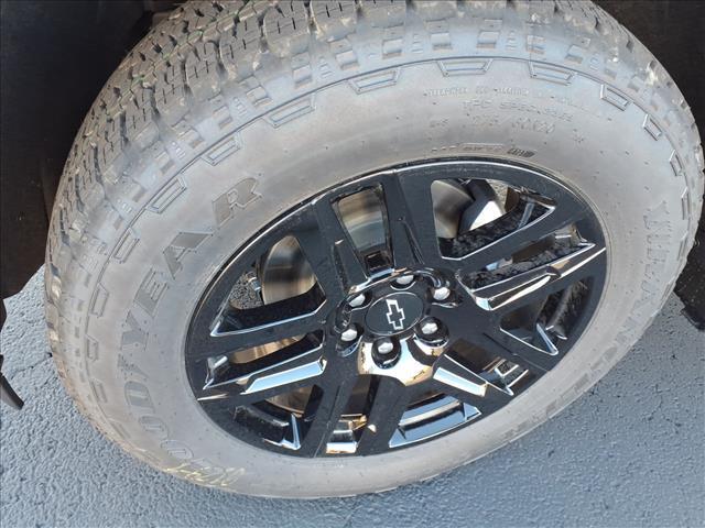 new 2026 Chevrolet Silverado 1500 car, priced at $42,532