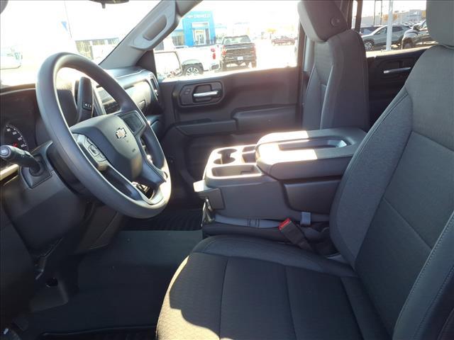 new 2026 Chevrolet Silverado 1500 car, priced at $42,532