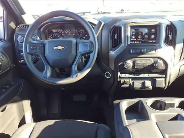 new 2026 Chevrolet Silverado 1500 car, priced at $42,532