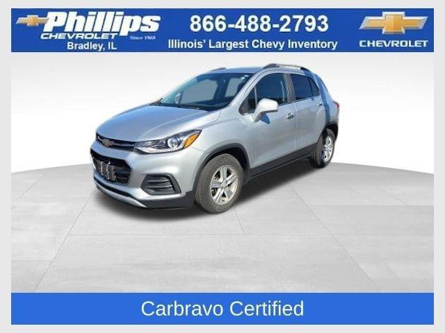 used 2019 Chevrolet Trax car, priced at $13,336