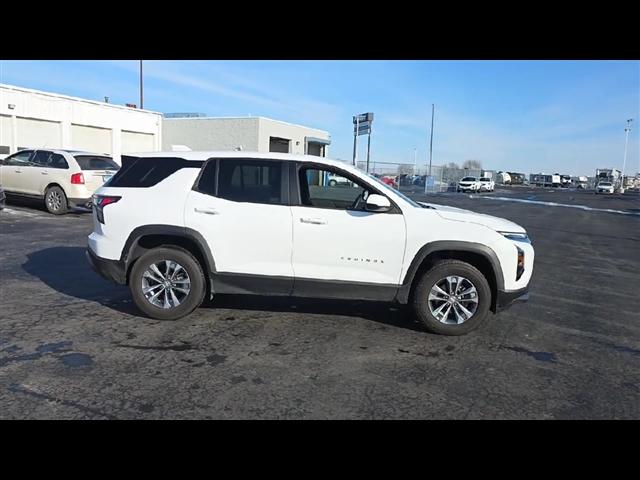 used 2025 Chevrolet Equinox car, priced at $24,989