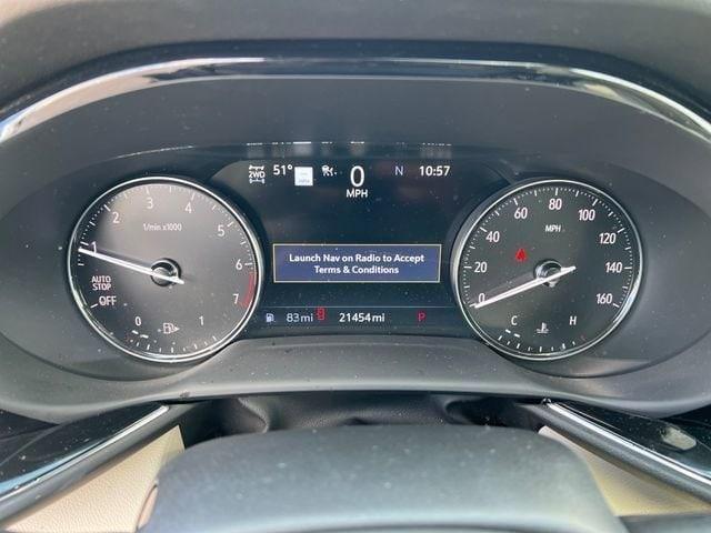 used 2023 Buick Envision car, priced at $33,014