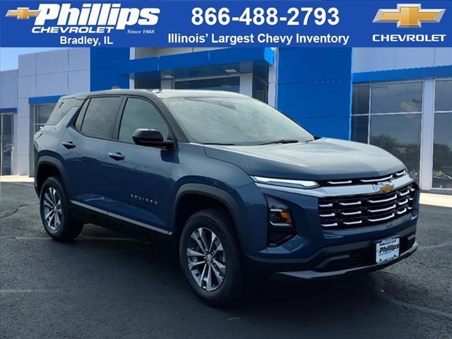 new 2026 Chevrolet Equinox car, priced at $30,764