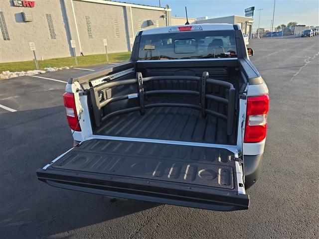 used 2024 Ford Maverick car, priced at $31,299