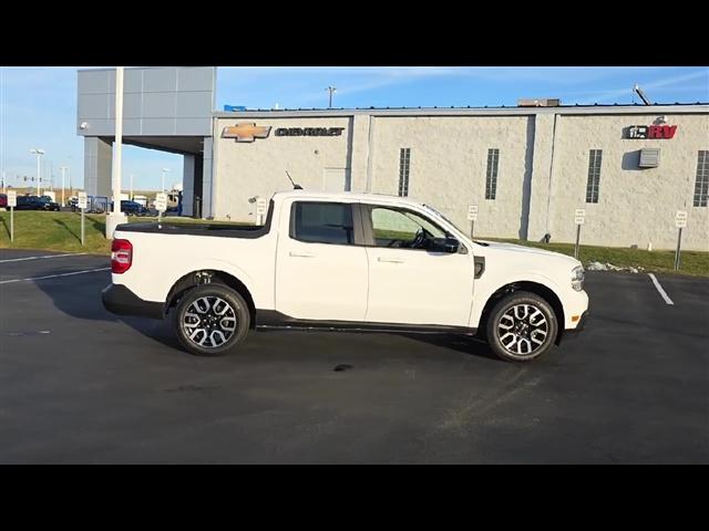 used 2024 Ford Maverick car, priced at $31,299