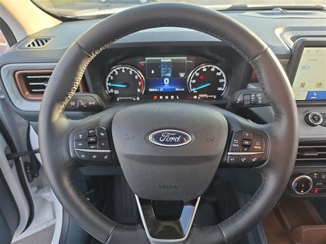 used 2024 Ford Maverick car, priced at $31,299