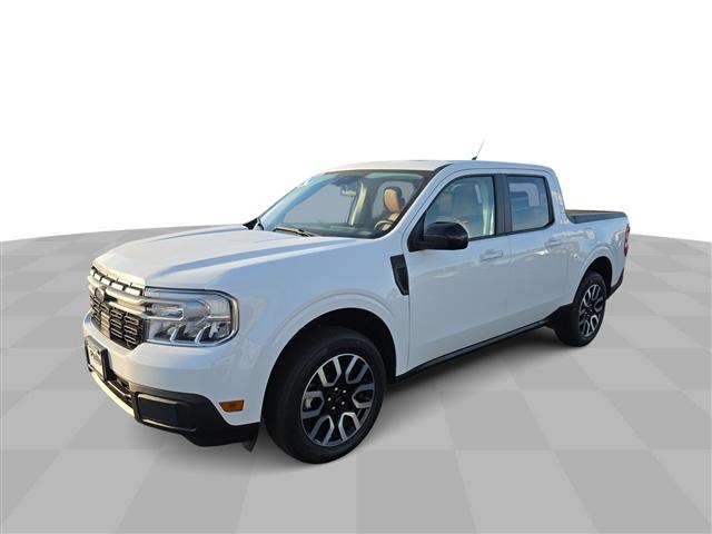 used 2024 Ford Maverick car, priced at $31,896