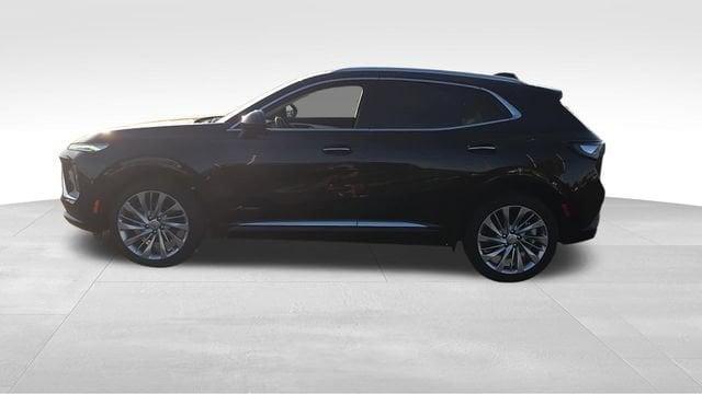 used 2025 Buick Envision car, priced at $39,211