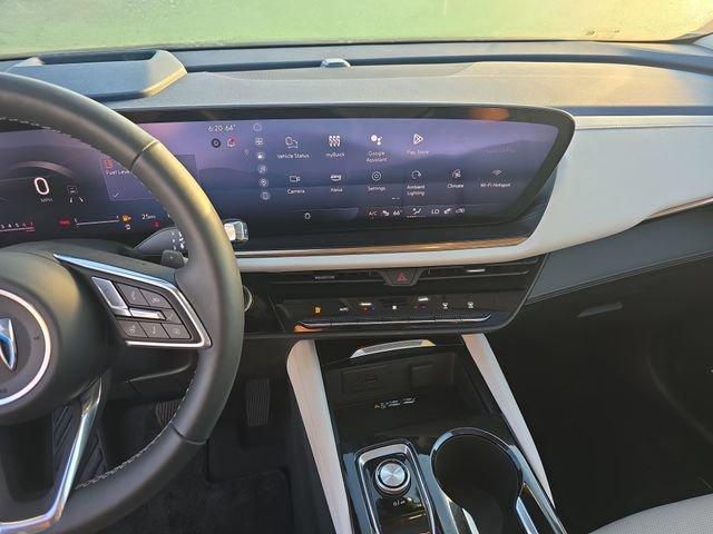 used 2025 Buick Envision car, priced at $39,211