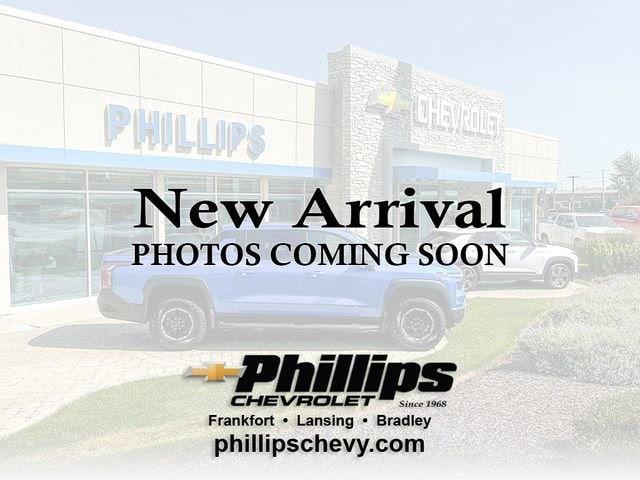 used 2025 Buick Envision car, priced at $39,352