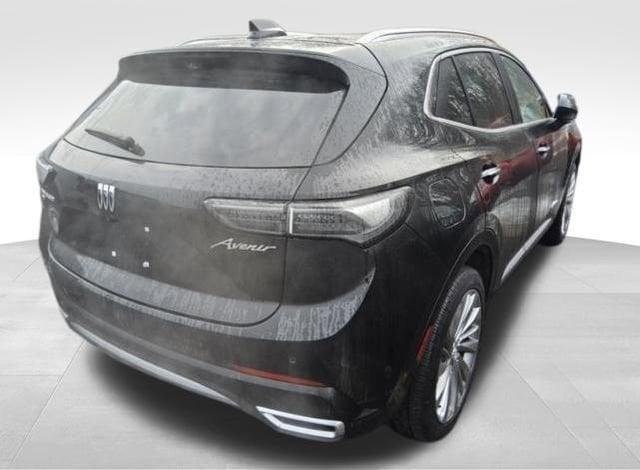 used 2025 Buick Envision car, priced at $39,352