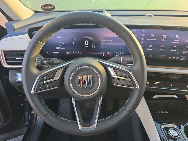 used 2025 Buick Envision car, priced at $39,211