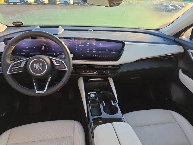 used 2025 Buick Envision car, priced at $39,211