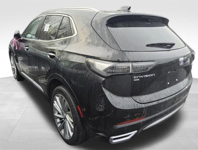 used 2025 Buick Envision car, priced at $39,352