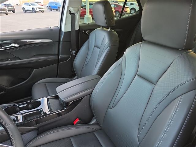 used 2025 Buick Envision car, priced at $27,947