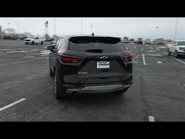used 2023 Chevrolet Blazer car, priced at $23,390