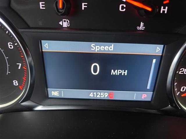 used 2023 Chevrolet Blazer car, priced at $23,390