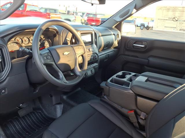 new 2026 Chevrolet Silverado 1500 car, priced at $31,007