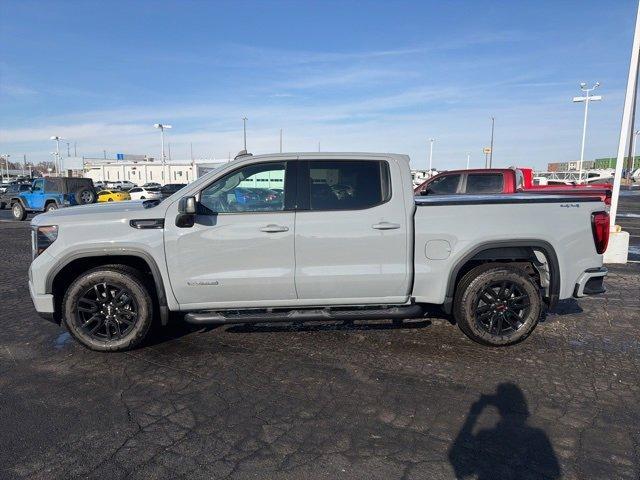 used 2024 GMC Sierra 1500 car, priced at $40,572
