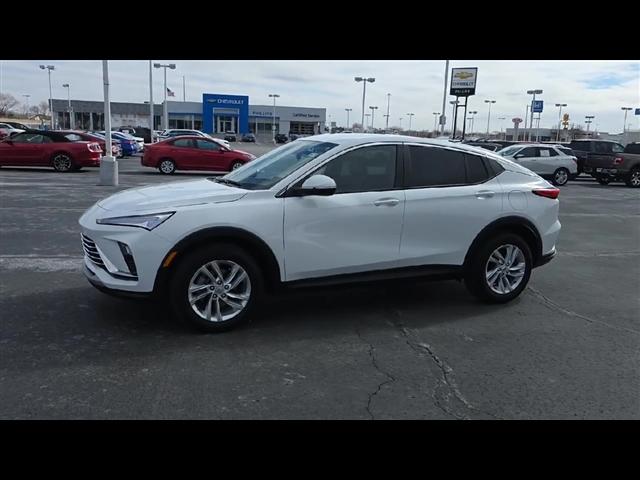 used 2024 Buick Envista car, priced at $22,440